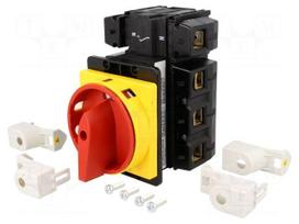 Switch: main cam switch | Stabl.pos: 2 | 160A | OFF-ON | Poles: 3+N