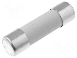 Fuse: fuse | time-lag | 4A | 250VAC | ceramic,cylindrical | 5x20mm