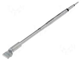 Tip | shovel | 8mm | for hot tweezers