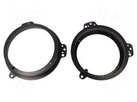 Speaker frame | 165mm | Audi,Seat,Toyota | Audi A3 8P 2003->2012