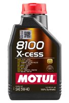 Variklio alyva MOTUL MOT5W40XCE1