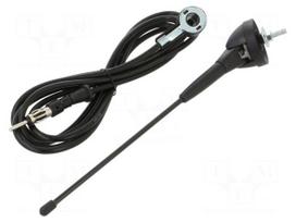 Antenna | car top,automotive | 0.19m | AM,FM | universal | 2.3m