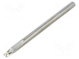 Tip | chisel | 4.8mm | for  soldering iron