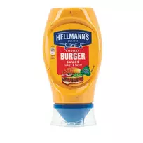 Mėsainių padažas HELLMANN'S, 258 g
