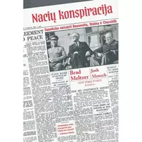 Knyga NACIŲ KONSPIRACIJA