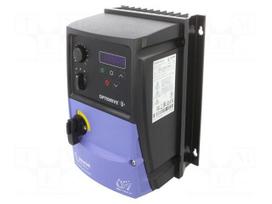 Automation module: vector inverter | Max motor power: 0.75kW