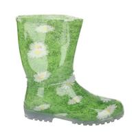 Batai, darbo drabužiai | Asmeninės apsaugos priemonės // Darbo batai, Saugos batai, Guminiai batai // Kalosze damskie stokrotka  (0054 a) pvc, r.37/38, demar