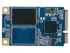 Solid State Drive | 32GB | mSATA | MLC | SATA 3.2 | -40÷85°C