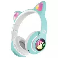 Defender bluetooth Freemotion B585 Led Celadon (63588) Headphones