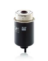 Kuro filtras MANN-FILTER WK 8166