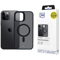 3MK Smoke MagCase for iPhone 12 Pro Max 6.7"