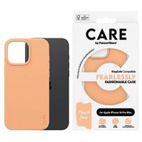 PanzerGlass CARE by Fashion Case iPhone 16 Pro Max 6.9" Peachy MagSafe 1392
