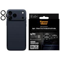 PanzerGlass Ceramic glass for objective Hoops Ceramic II for iPhone 17 Pro / 17 Pro Max / 16 Pro / 16 Pro Max