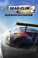 Gear.Club Unlimited 2 - Ultimate Edition XBOX LIVE Key UNITED KINGDOM