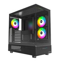 Montech PC housing XR (B) / XR Black
