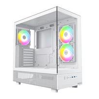 Montech PC housing XR (W) / XR White
