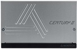 Montech PC power supply unit CENTURY II 850W / CENTURY II 850W Silver