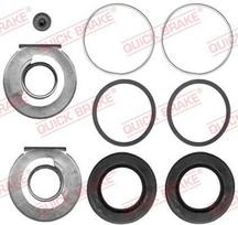 Remonto komplektas, stabdžių apkaba QUICK BRAKE 114-0072X
