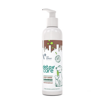 VetExpert DETOX CARE DEEP DARK šampūnas 250ml