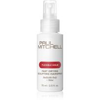 Paul Mitchell Flexible Hold Fast Drying Sculpting Hairspray plaukų lakas apimčiai ir blizgesiui suteikti 75 ml