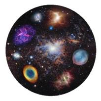 Astralinis diskas - ūkas arba ūkai