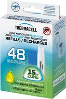 „Thermacell“ – papildymo pakuotė 48 val., PT-19