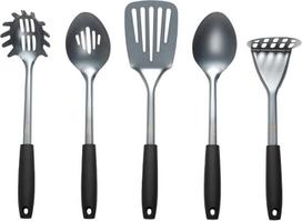 Russell Hobbs virtuvės įrankių rinkinys, 5vnt, Native