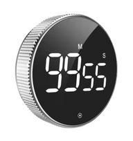 Širdies ritmo monitoriai, žingsniamačiai, chronometrai Minutės virtuvės numeriai: Grand Affichage LED reguliavimas Garsas Lengvas naudojimas Senjorams kūdikiams