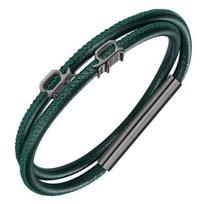 Apyrankė Police Black Stainless Steel Bracelet PEAGB0012102 PEAGB0012102