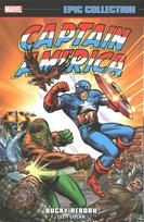 Captain America Epic Collection: Bucky Reborn (New Printing)
