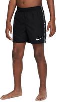 Maudymosi šortai berniukams Nike NESSD794 001, juodi