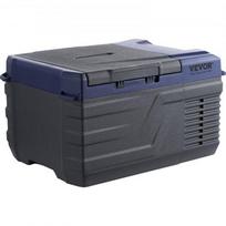 Automobilinis šaldytuvas Automobilinis šaldytuvas, 9 l nešiojama šaldymo kamera 46x32,8x26,1 cm, reguliuojamas, laikymas