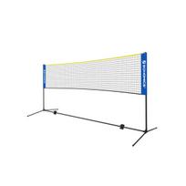 Songmics badmintono tinklas mėlynai geltonas, 5m