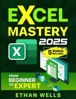 Biuro programa Excel Mastery: From Beginners to Experts, Excel Mastery: From Beginners to Experts