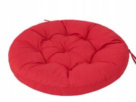 Pagalvė pakabinamam supamam lauko krėslui, 92 cm, raudona