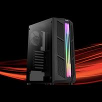 Kompiuteris Gaming PC Guard 2.1, AMD Ryzen™ 5 7600 4.2 GHz, 1 TB SSD, RAM 32GB DDR5, GeForce RTX™ 5060 Ti 8GB, PSU 650W, Windows 11