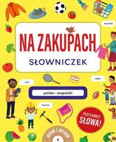 Apsipirkdami. Lenkų-anglų kalbų žodynėlis - Amanda Enright