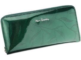 Moteriška piniginė Pierre Cardin 02 LEAF 119 F 02LEAF119191691336067377457, Juoda