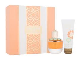 Kosmetikos rinkinys Elie Saab Girl of Now Lovely moterims: kvapusis vanduo, 50 ml + kūno losjonas, 75 ml