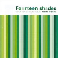 CD - Fourteen Shades - The Best Of Modern Irish