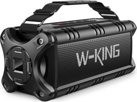 Nešiojama Bluetooth kolonėlė W-KING D8, Nešiojama Bluetooth kolonėlė W-KING D8