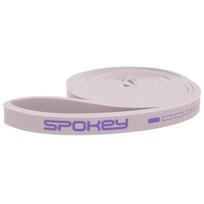 Pasipriešinimo guma Spokey POWER, 208 cm x 1 cm x 4.5 cm, violetinė sp.