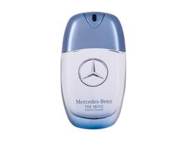 Mercedes-Benz The Move Express Yourself Eau De Toilette 100ml kvepalai Vyrams testeris