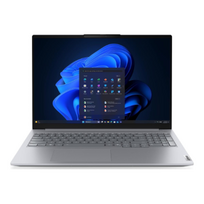 Nešiojamas kompiuteris Lenovo ThinkBook 16 G9 AHP, 220, 16GB, 512GB, 16 ", AMD Radeon 740M, pilka sp., EN, Windows 11 pro