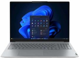 Nešiojamas kompiuteris Lenovo ThinkBook 16 G9, 250, 16GB, 512GB, 16 ", AMD Radeon 780M, pilka sp., EN, Windows 11 pro