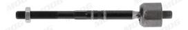 MOOG Vidinė skersinė vairo trauklė Tie rod axle joint VO-AX-15842