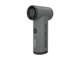 Nitecore NEF NANO - mini rankinis ventiliatorius, pilkas