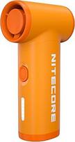 Nitecore NEF NANO - mini rankinis ventiliatorius, oranžinis