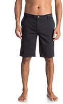 Šortai vyrams Quiksilver juodi eqyws03468, 28