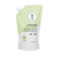 Mimare CURLY METHOD garbanotų plaukų kondicionierius su melionų ekstraktu, 480 ml